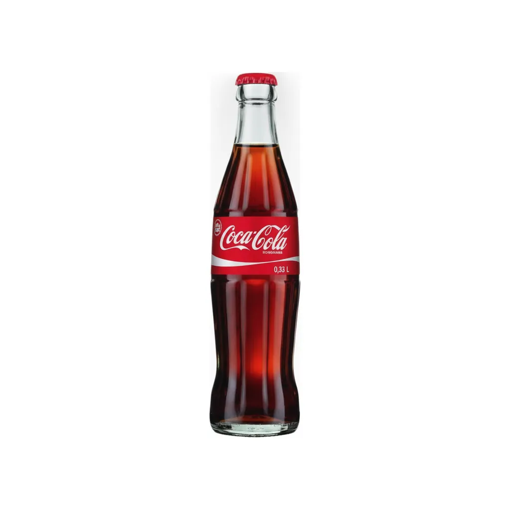 COCA COLA VETRO 33 CL