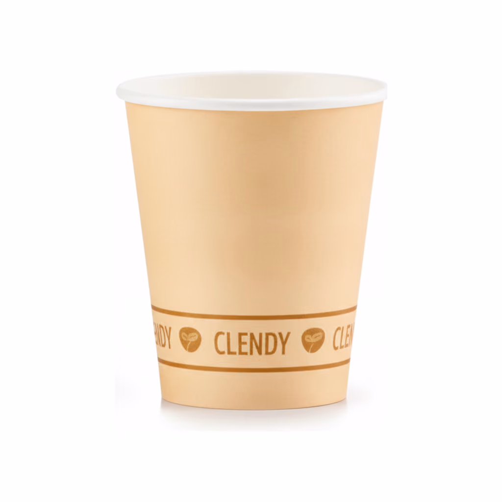 CLENDY BICCHIERI CAPPUCCINO CC160 50PZ