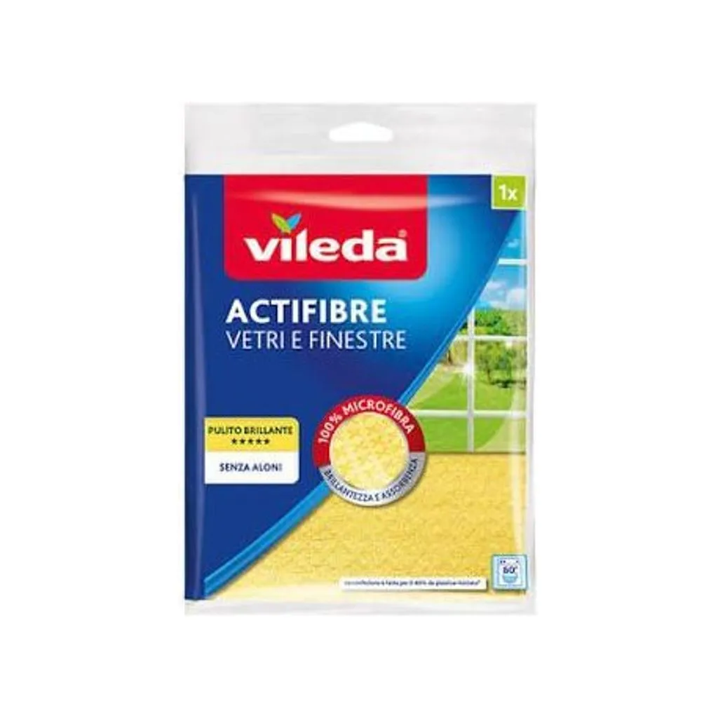 VILEDA PANNO VETRI ACTIFIBRE