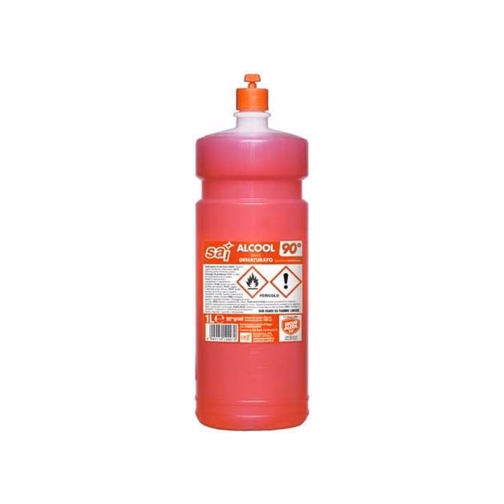 ALCOOL DENATUR L1 90GR CC SAI