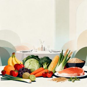 Los beneficios de una alimentación equilibrada