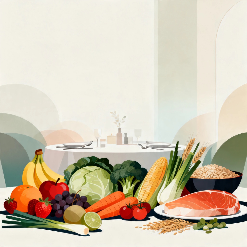 Los beneficios de una alimentación equilibrada